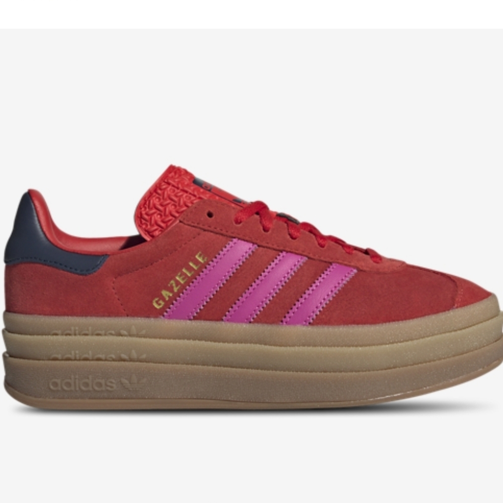 Women's Adidas Originals Gazelle Bold